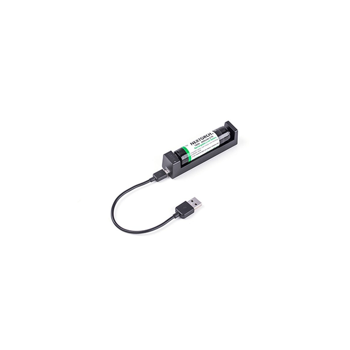 Nextorch DC10 Batterilader