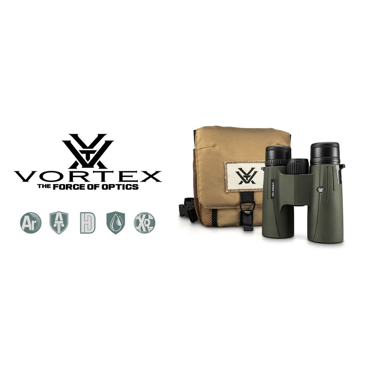 Vortex Viper HD II 42 mm