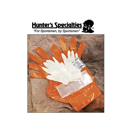 Field dressing gloves