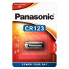 CR123 Batteri fra Panasonic