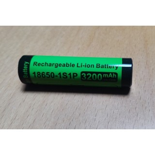 copy of 18650 Li-ion Batteri