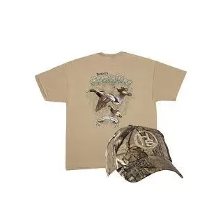  Waterfowl T-Shirt - Cap