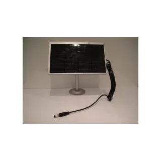 12 V Solcellepanel 